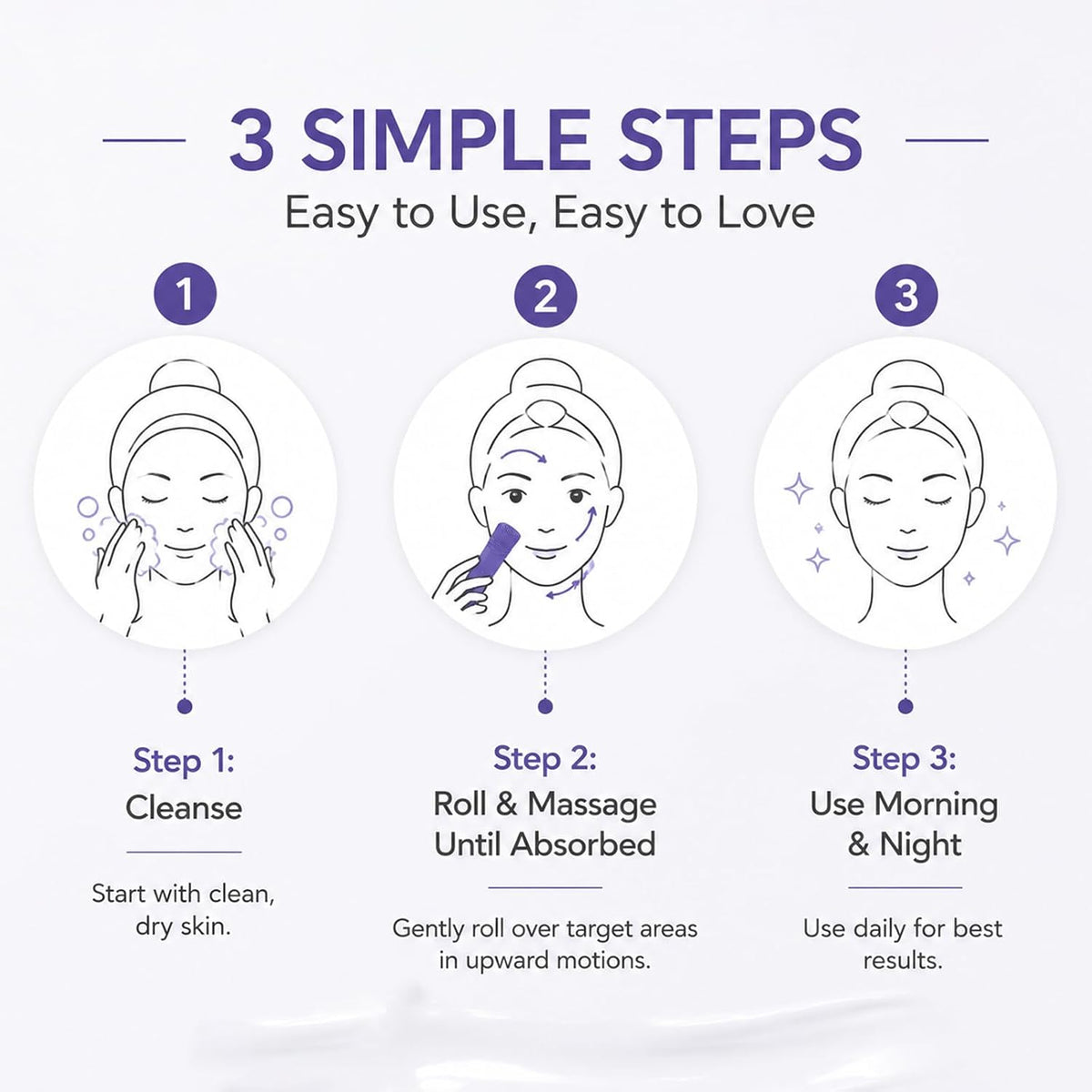 Slimoly Instant Wrinkle Smoothing Roller Cream