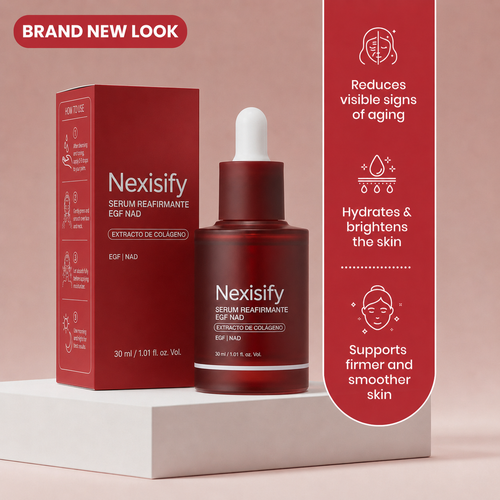 🔥LAST DAY 50% OFF!!✨Nexisify NAD Firming Serum