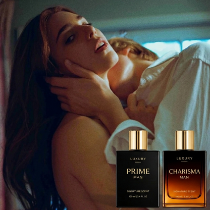 PRIME MAN & CHARISMA MAN Perfume(2026 New Upgrade)