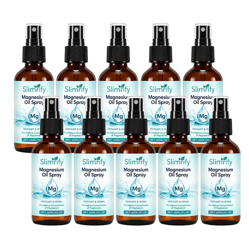 💤Slimrify™ Pure Magnesium Oil Spray
