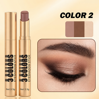 3-in-1 Gradient Eyeshadow Stick