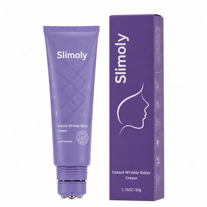 Slimoly Instant Wrinkle Smoothing Roller Cream