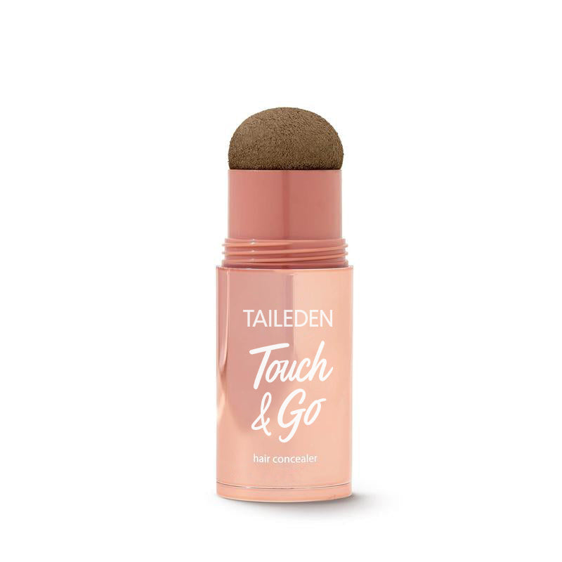 💁‍♀️Touch & Go Hair Concealer Stick Cover Gray Roots, Thin Spots & Hairline Gaps In Seconds