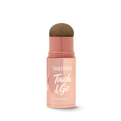💁‍♀️Touch & Go Hair Concealer Stick Cover Gray Roots, Thin Spots & Hairline Gaps In Seconds