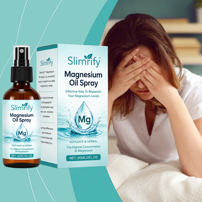 💤Slimrify™ Pure Magnesium Oil Spray
