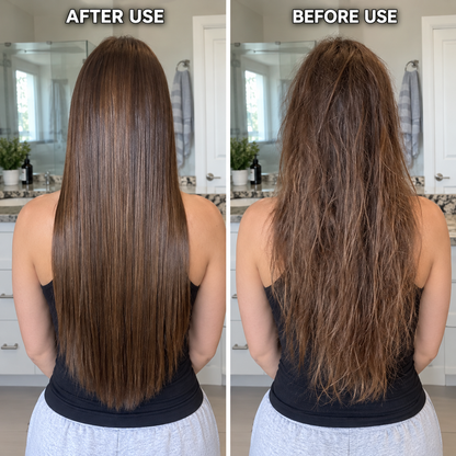 💜 SKAVIX™ Hair Vitamin Capsules – Tame Frizz, Nourish Dry Hair & Boost Shine ✨ | 40 Capsules