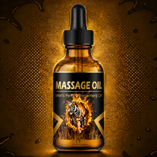 Men's Penis Erlargement Oil