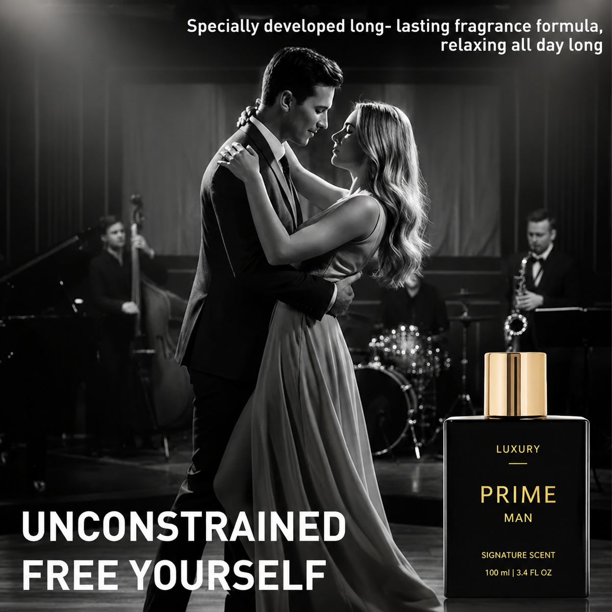 PRIME MAN & CHARISMA MAN Perfume(2026 New Upgrade)