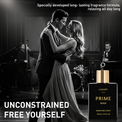PRIME MAN & CHARISMA MAN Perfume(2026 New Upgrade)