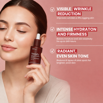 🔥LAST DAY 50% OFF!!✨Nexisify NAD Firming Serum
