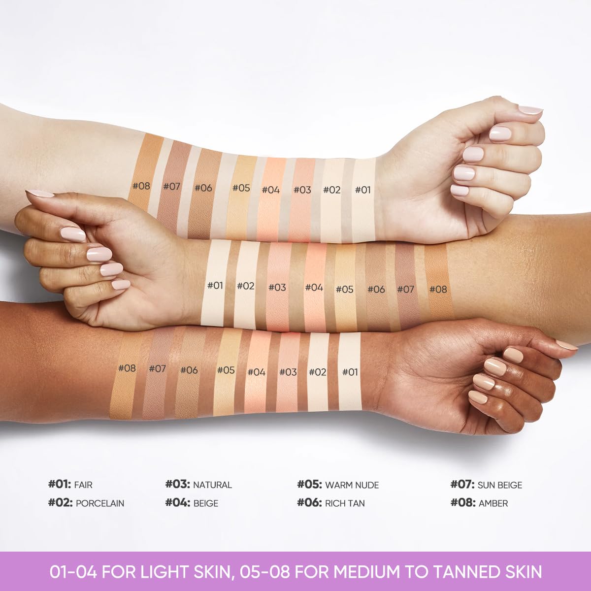 💜Perfect Complexion Express Matte Cream