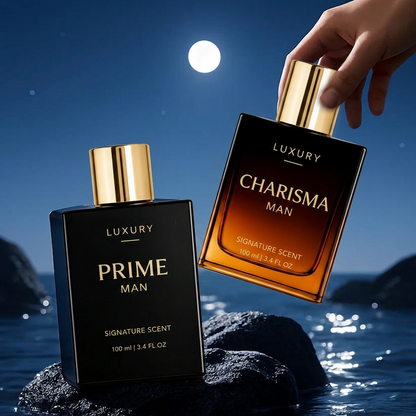 PRIME MAN & CHARISMA MAN Perfume(2026 New Upgrade)