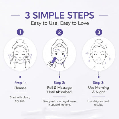 Slimoly Instant Wrinkle Smoothing Roller Cream