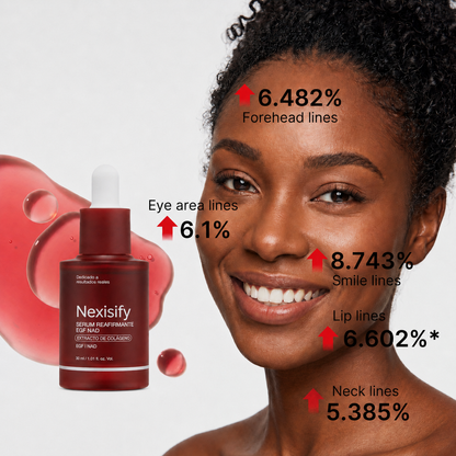 🔥LAST DAY 50% OFF!!✨Nexisify NAD Firming Serum
