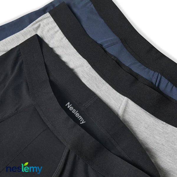 🧡Confidence, Crafted for You Men’s Washable Leak-Proof Underwear — Where Dignity Meets Everyday Comfort