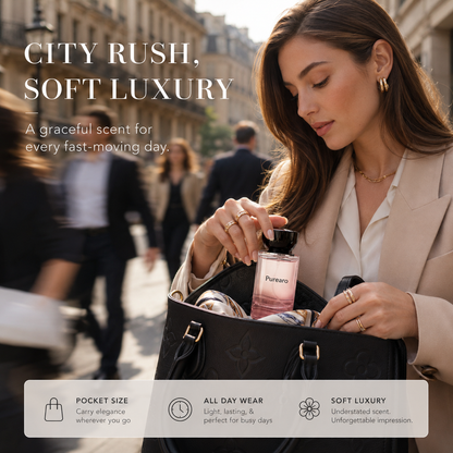 🌸🎁Extrait De Parfum 50ml | Long Lasting Luxury Fragrance | Daily women's perfume rose vibrant for women Summervibes summerwins