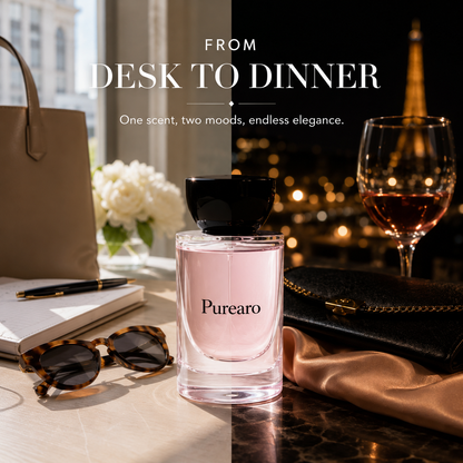 🌸🎁Extrait De Parfum 50ml | Long Lasting Luxury Fragrance | Daily women's perfume rose vibrant for women Summervibes summerwins