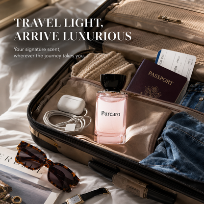 🌸🎁Extrait De Parfum 50ml | Long Lasting Luxury Fragrance | Daily women's perfume rose vibrant for women Summervibes summerwins