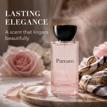 🌸🎁Extrait De Parfum 50ml | Long Lasting Luxury Fragrance | Daily women's perfume rose vibrant for women Summervibes summerwins