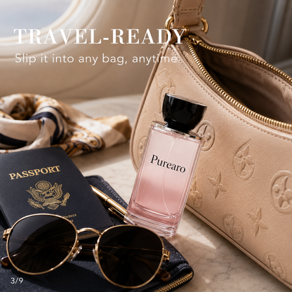 🌸🎁Extrait De Parfum 50ml | Long Lasting Luxury Fragrance | Daily women's perfume rose vibrant for women Summervibes summerwins