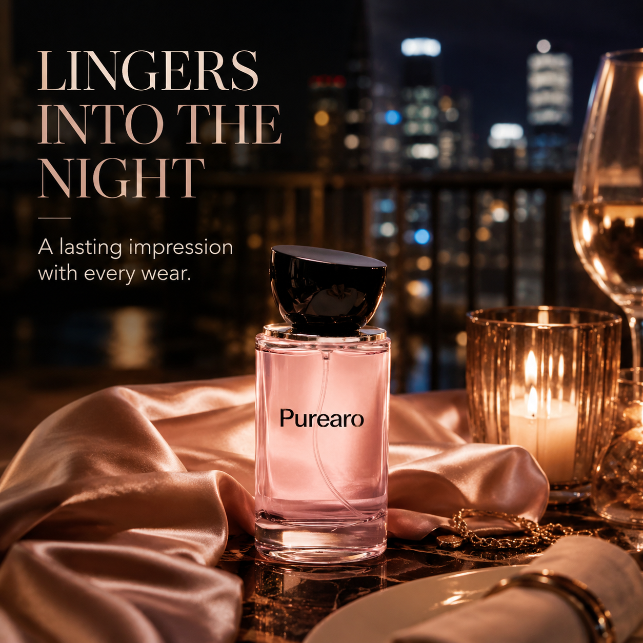 🌸🎁Extrait De Parfum 50ml | Long Lasting Luxury Fragrance | Daily women's perfume rose vibrant for women Summervibes summerwins