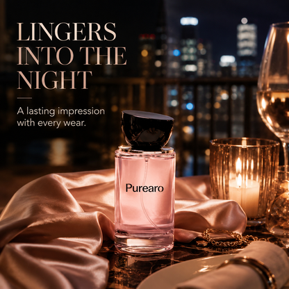🌸🎁Extrait De Parfum 50ml | Long Lasting Luxury Fragrance | Daily women's perfume rose vibrant for women Summervibes summerwins