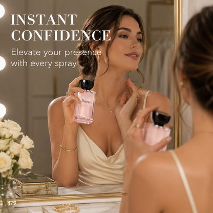 🌸🎁Extrait De Parfum 50ml | Long Lasting Luxury Fragrance | Daily women's perfume rose vibrant for women Summervibes summerwins