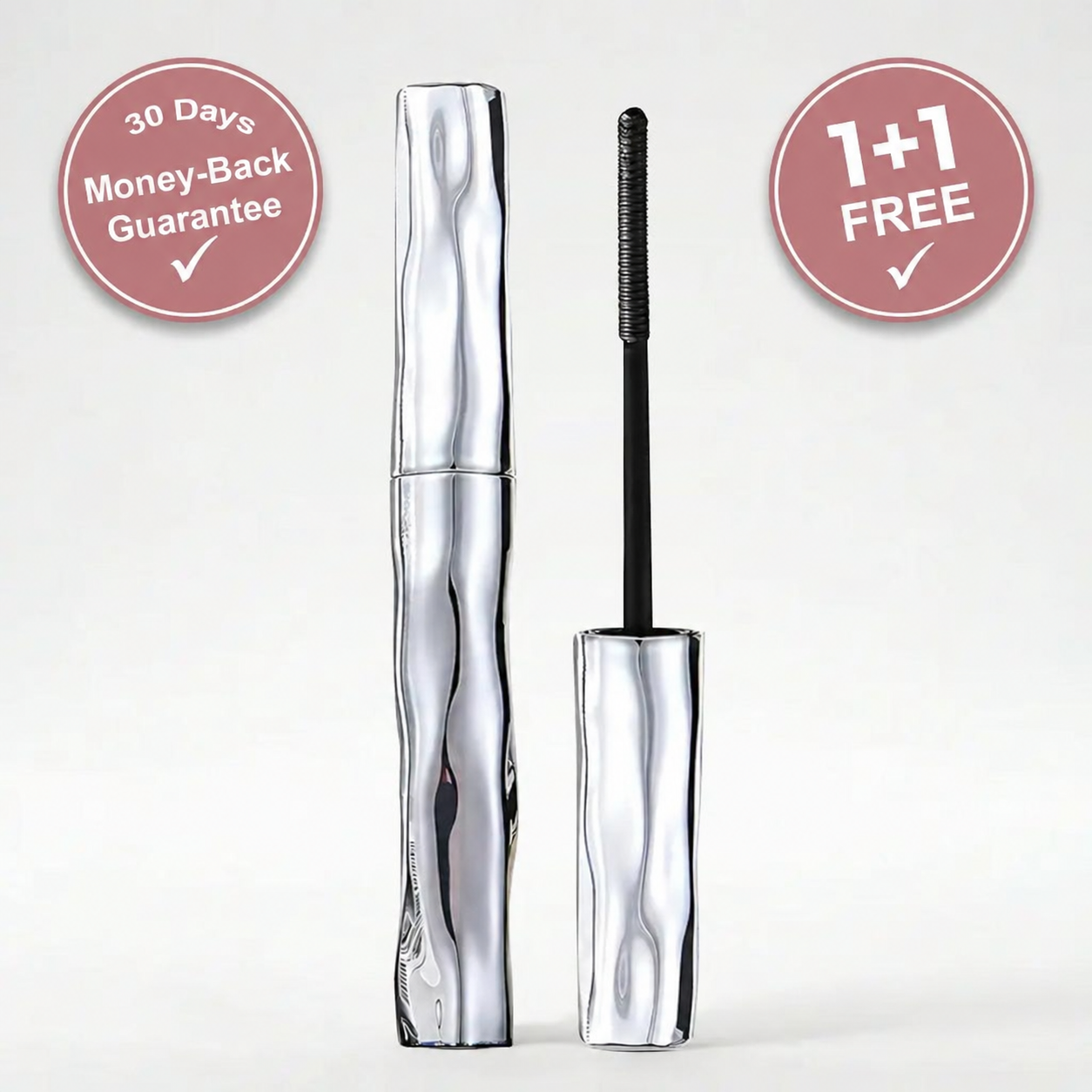 Purearo® Waterproof Fibre Mascara💧  – Volume & Length without Clumping for Dramatic Moments