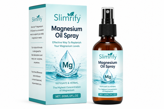 💤Slimrify™ Pure Magnesium Oil Spray