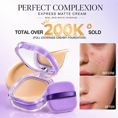 💜Perfect Complexion Express Matte Cream