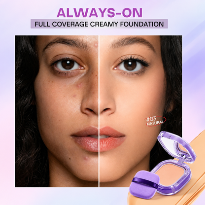 💜Perfect Complexion Express Matte Cream