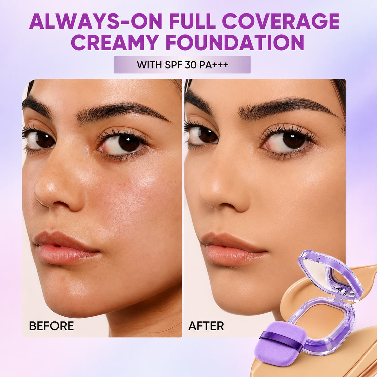 💜Perfect Complexion Express Matte Cream