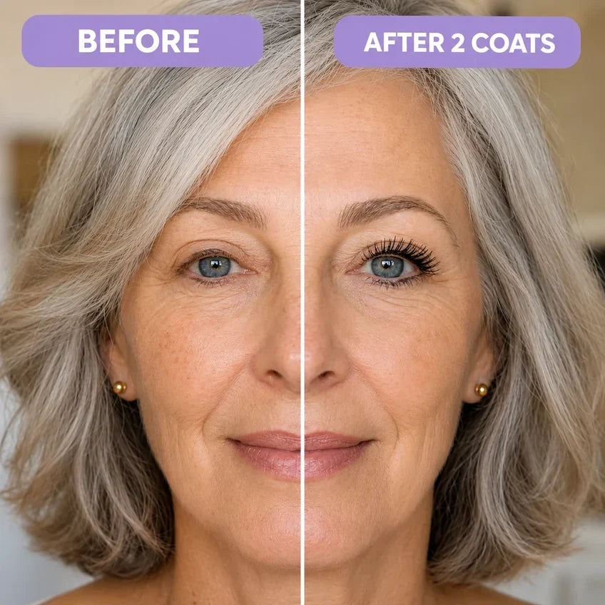 LOVILDS Mascara - For Mature Lashes（🎁）