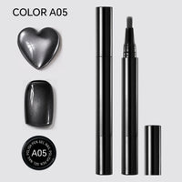 A05: Cat Eye - Gray