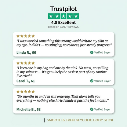 Smooth & Even Glycolic Body Stick（）