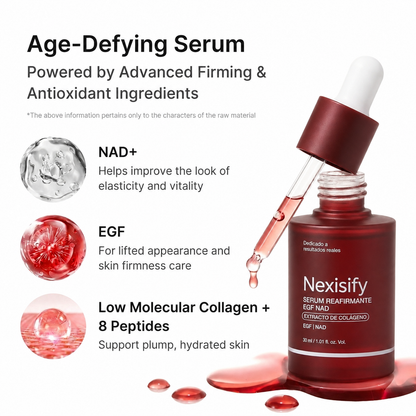 🔥LAST DAY 50% OFF!!✨Nexisify NAD Firming Serum