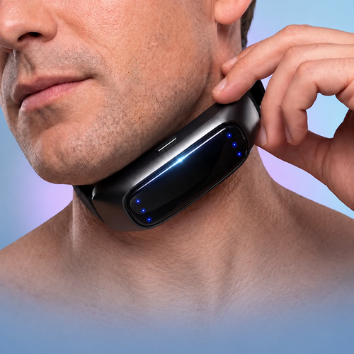 😴 Smart Anti-Snoring Device – Quieter Nights, Better Sleep
