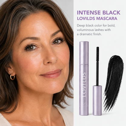 LOVILDS Mascara - For Mature Lashes（🎁）