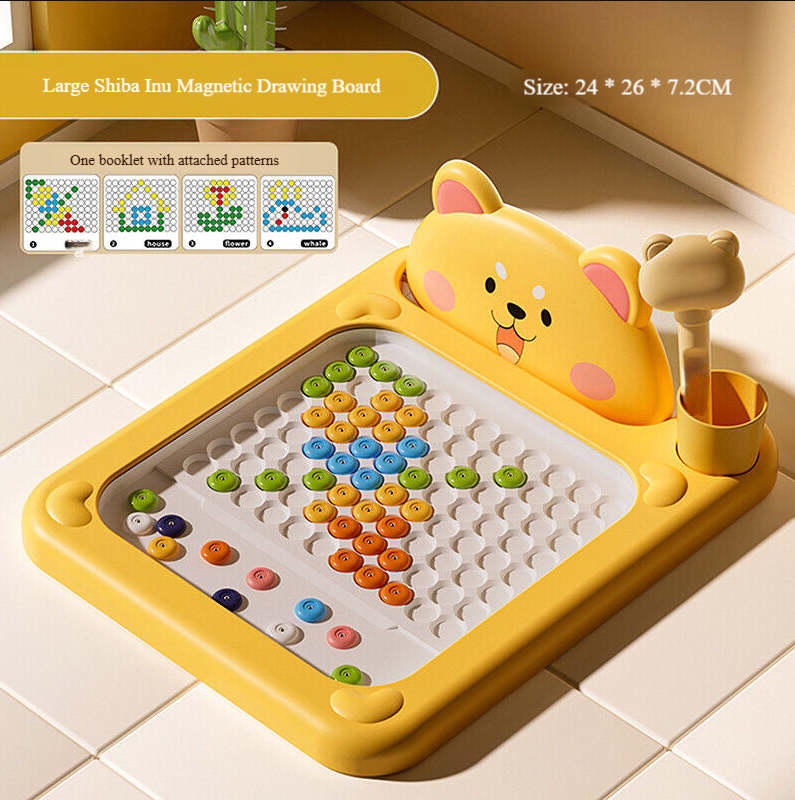 Yellow Shiba-Large