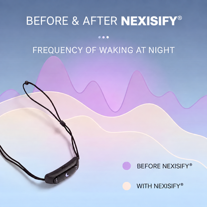 😴 Smart Anti-Snoring Device – Quieter Nights, Better Sleep